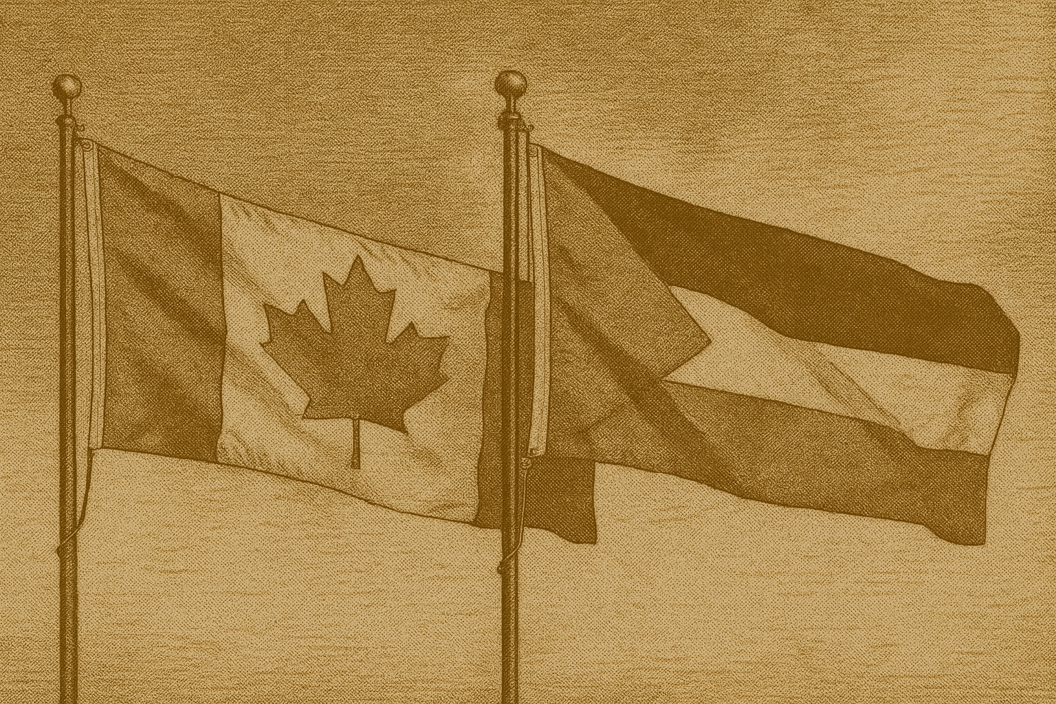 Canada's Recognition of Palestinian State Sparks Mixed Reactions at Home and Abroad