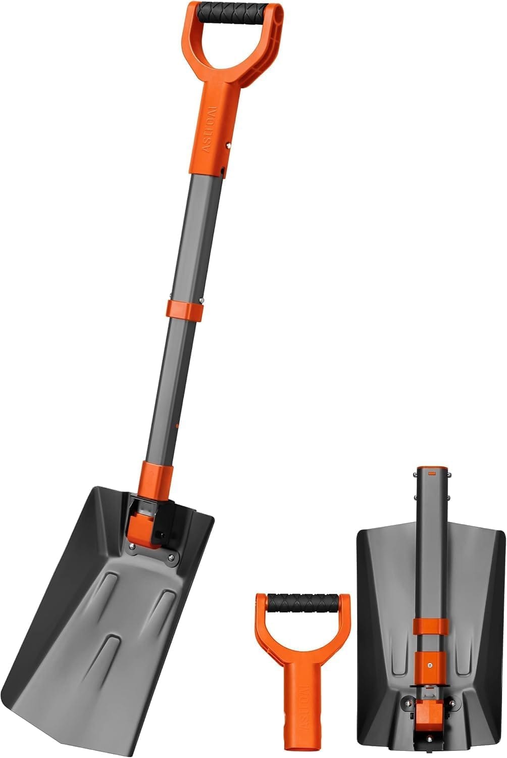 AstroAI Snow Shovel