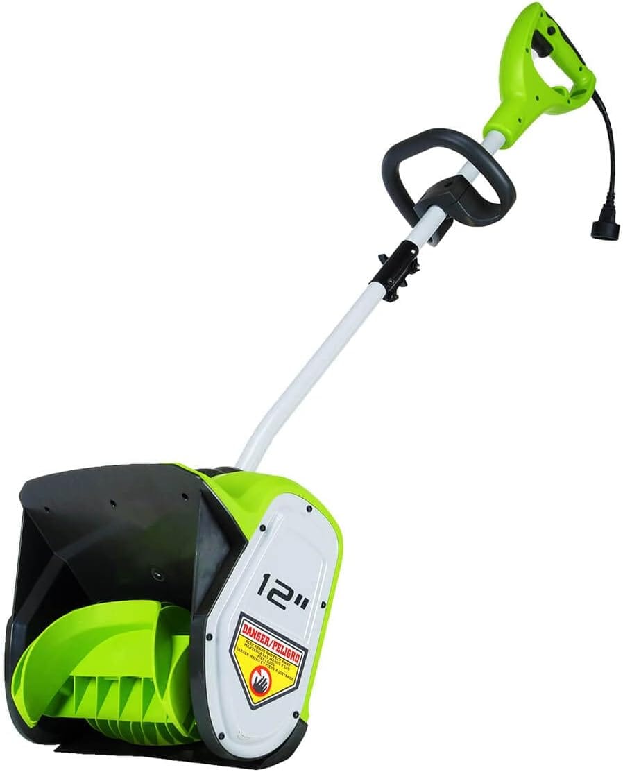 Greenworks Corded Snow Shovel