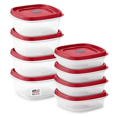 Rubbermaid Easy Find Set