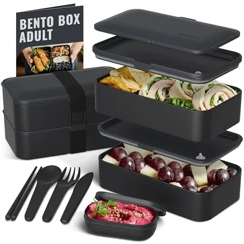 Bentoheaven Premium Bento Box