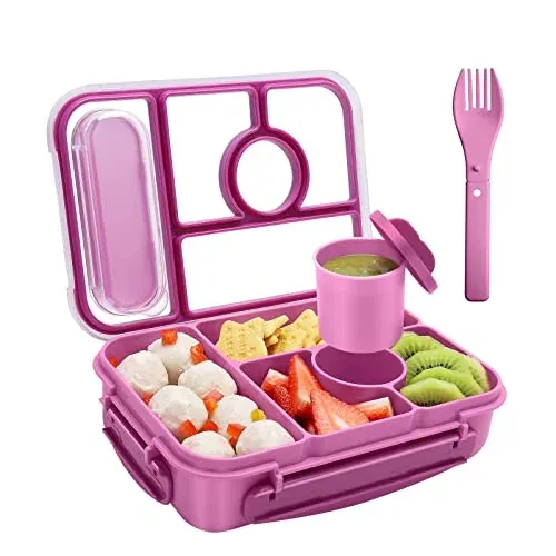 Amathley Kids Bento Box