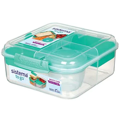 Sistema Bento Lunch Box