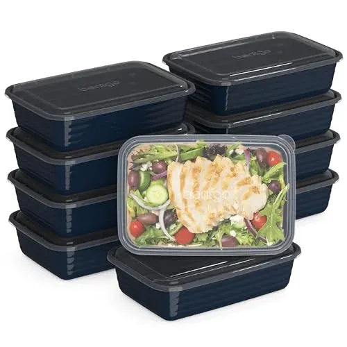 Bentgo Prep Containers
