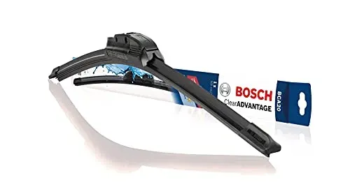 Bosch 26-inch Clear Advantage Beam Wiper Blade with precision tension and aerodynamic design.