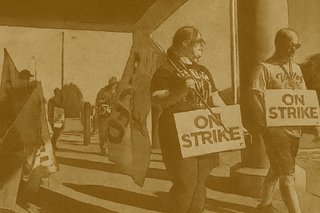 B.C. Government and BCGEU at Impasse as Liquor Store Pickets Intensify