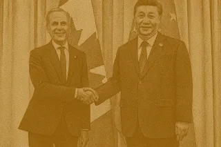 Prime Minister Carney Holds First Canada-China Leader Meeting Since 2017 at APEC Summit