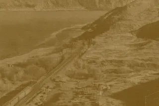 Train Derailment Near Kamloops Spills Fuel; Cleanup Efforts Underway