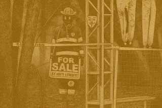 Controversial Halloween Display Removed in Ste-Genevieve, No Charges Laid: RCMP