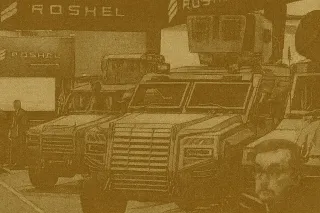 U.S. Orders $10M in Armoured Vehicles from Brampton's Roshel for ICE Operations