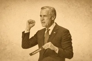 Ottawa's Mark Carney Named 2025 Canadian Press Newsmaker of the Year