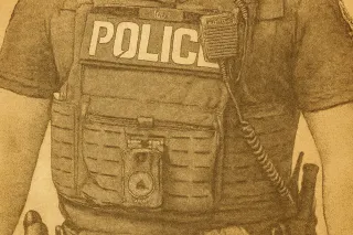 Edmonton Police First Worldwide to Test Axon's Facial Recognition Body Cameras