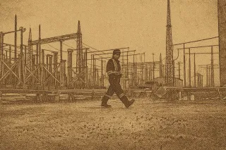 Vanderhoof Ranchers Block $6B BC Hydro Transmission Line Access