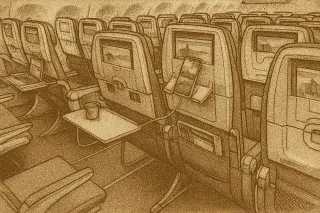 WestJet Halts Non-Reclining Seats Plan on 21 Boeing 737 Jets