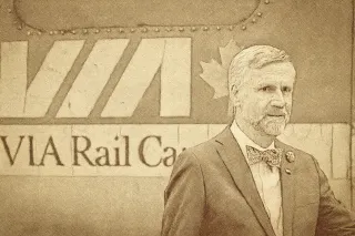 Via Rail CEO Mario Péloquin Retires Amid $31M in Travel Vouchers Issued