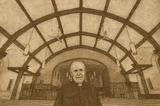 Toronto Deacon Arrested at RBC Protest Over Fossil Fuel Financing