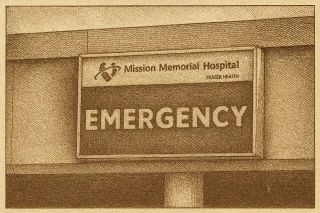 Fraser Valley Hospital Closes ER Overnight for 9 Days Amid Staffing Shortage