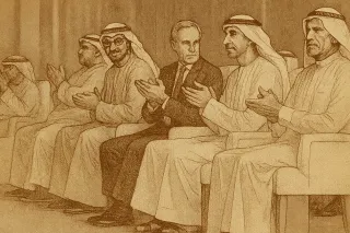 Prime Minister Carney Attends Canada-UAE Investment Summit in Abu Dhabi