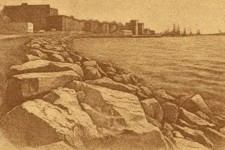 Halifax Councillor Urges Public to Report Unauthorized Dartmouth Cove Construction