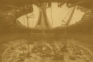 Montreal Olympic Stadium Roof Replacement Costs Quebec $870 Million