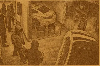 Oakville Police Charge Two Men After Theft of Eight Luxury Cars