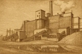 Thunder Bay Newsprint Mill Closure Affects 150 Jobs Amid Demand Decline