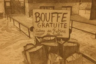 Montreal Activists Steal Groceries, Stock Community Fridges in Food Price Protest