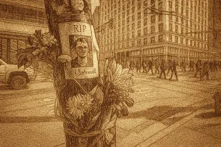 Vancouver Murder Trial Begins for Starbucks Stabbing Suspect Inderdeep Gosal