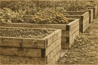 Best Raised Garden Beds Canada: Top Picks for Short Summers