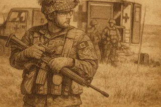 Kitchener Factory to Produce 65,402 Assault Rifles in $93.3B Defence Plan