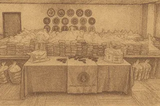 Canadian Man Pleads Guilty to $17M Cross-Border Drug Trafficking Operation