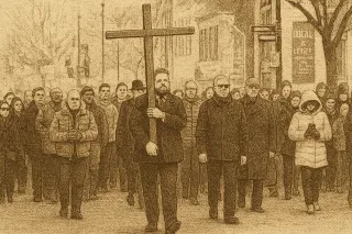 Quebec Law Bans Public Prayer, Impacting Good Friday Processions