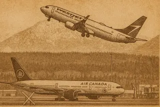 Canada Runway Incidents Hit Record 639 in 2024 Amid Air Traffic Growth