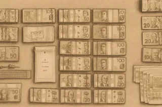 Halton Police Arrest 6 in $60,000 Counterfeit Currency Operation