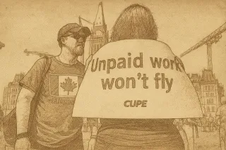 Ottawa Federal Probe Finds Limited Unpaid Work in Airline Sector