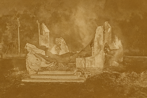 Historic Alberta Church Fire: Three Charged, Police Seek Additional Suspects