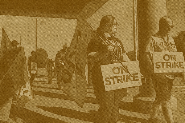 B.C. Government and BCGEU at Impasse as Liquor Store Pickets Intensify