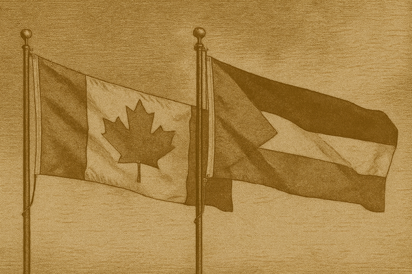 Canada's Recognition of Palestinian State Sparks Mixed Reactions at Home and Abroad