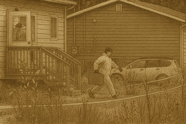Two Dead in Mass Stabbing on Manitoba's Hollow Water First Nation