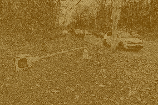 Toronto Speed Cameras Vandalized Again, 20 Incidents Reported in One Week