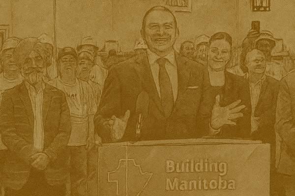 Manitoba Signs Landmark Agreement to Prioritize Local Labour on Infrastructure Projects