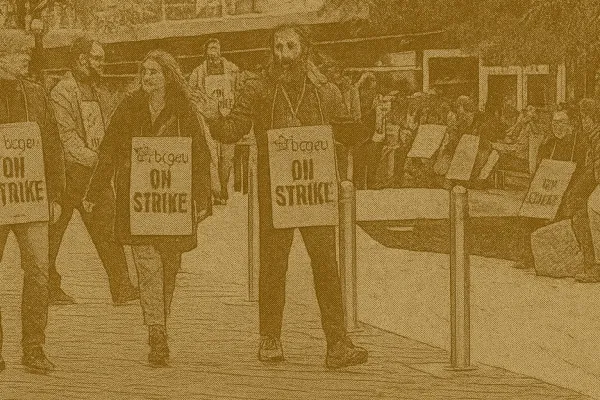 B.C. Government Reaches Tentative Deal with BCGEU, Ending Weeks-Long Strike