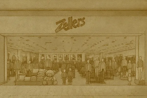 Zellers to Relaunch with Modern Store Concept in Edmonton on October 30