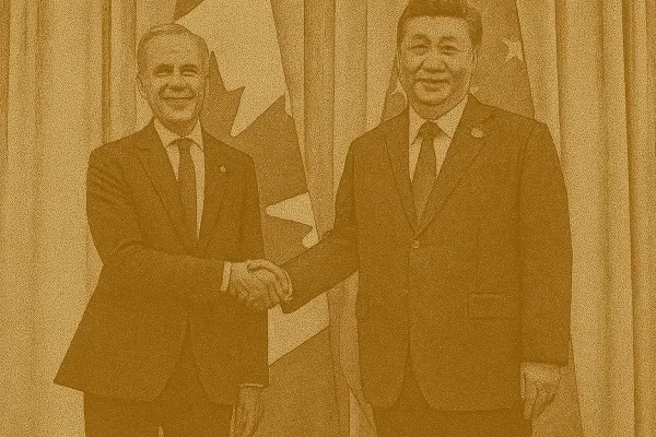 Prime Minister Carney Holds First Canada-China Leader Meeting Since 2017 at APEC Summit
