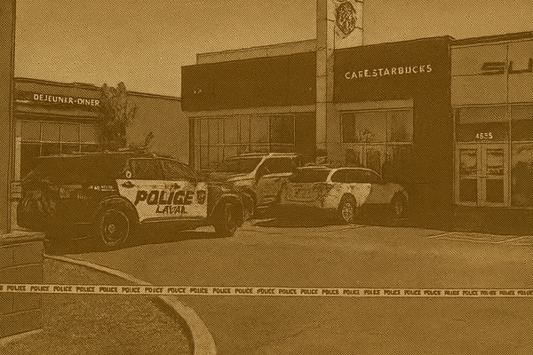 Organized Crime Figure 'Bobby the Greek' Killed in Laval Starbucks Shooting