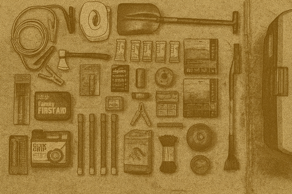 Car Emergency Kit Essentials for Every Driver in Canada