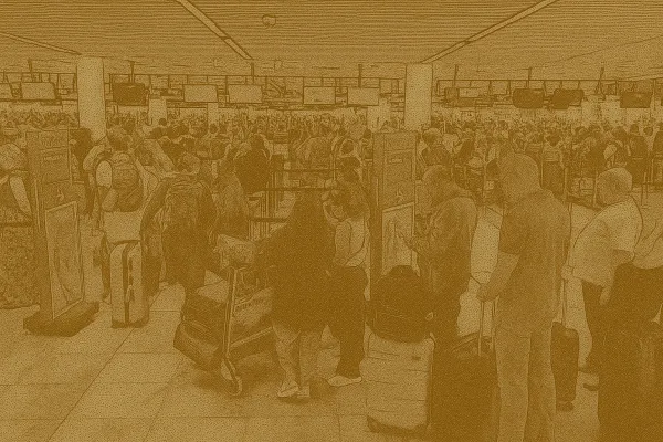 New European Border System to Impact Canadian Travellers by April 2026