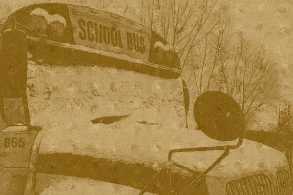 First Snowfall Hits Simcoe County; School Buses Continue Amid Safety Precautions