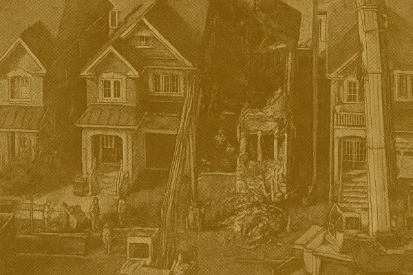 Brampton Fire: Five Found Dead  After House Blaze