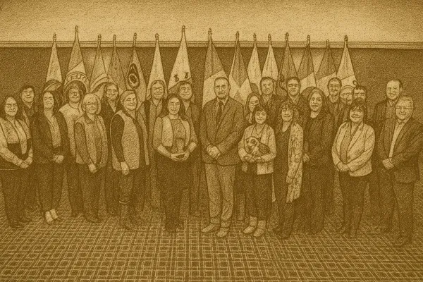 Yukon Government and First Nations Co-Chair Inaugural Forum to Set Joint Priorities